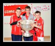 Kilbonane School  Peter Scanlan