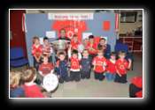 Sam visit to Kilmurry School