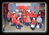 Sam visit to Kilmurry School