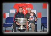 Sam visit to Kilmurry School