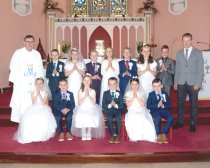 1st Holy Communion Photos